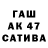 БУТИРАТ оксибутират Huskuldr88